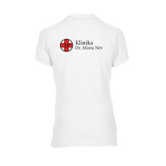 NŐI RENDELŐI PÓLÓ, GALLÉROS FEHÉR