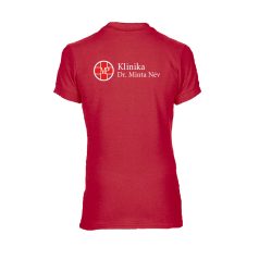 NŐI RENDELŐI PÓLÓ, GALLÉROS PIROS