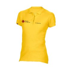 NŐI RENDELŐI PÓLÓ, GALLÉROS SÁRGA