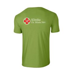 FÉRFI RENDELŐI PÓLÓ, KÖRNYAKÚ KIWI