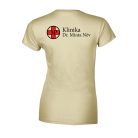 NŐI RENDELŐI PÓLÓ, KÖRNYAKÚ HOMOK