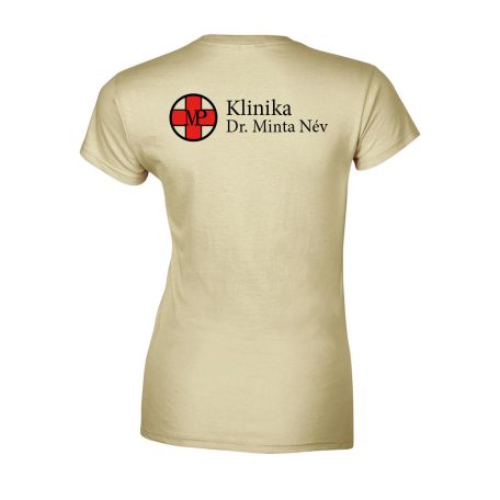 NŐI RENDELŐI PÓLÓ, KÖRNYAKÚ HOMOK