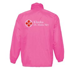 SZÉLKABÁT NEON PINK