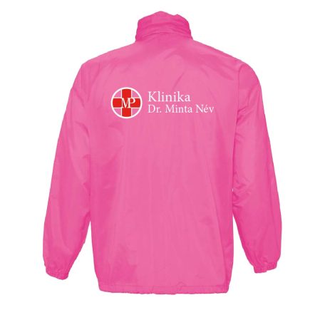 SZÉLKABÁT NEON PINK