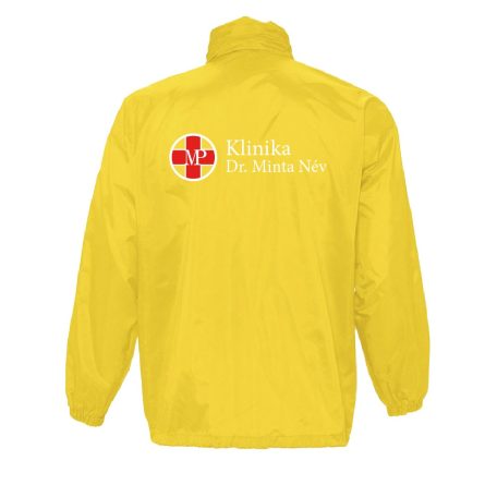 SZÉLKABÁT SÁRGA