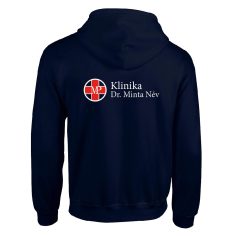 KAPUCNIS PULÓVER SÖTÉTKÉK