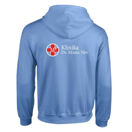 KAPUCNIS PULÓVER VILÁGOSKÉK