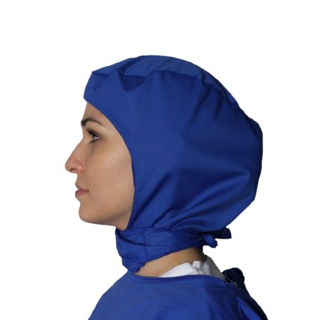 KLINIKAI VÉDŐSAPKA KÉK