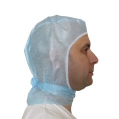 EGYSZER HASZNÁLATOS KLINIKAI VÉDŐSAPKA