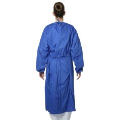 MOSHATÓ ÉS FERTŐTLENÍTHETŐ KLINIKAI VÉDŐKÖPENY KÉK