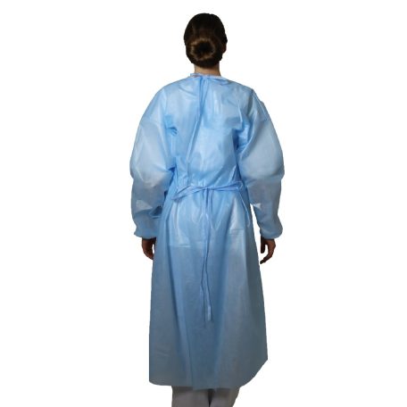 EGYSZER HASZNÁLATOS KLINIKAI VÉDŐKÖPENY