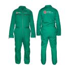 ÁLLATORVOSI VIZSGÁLÓ OVERÁL CIPZÁRRAL